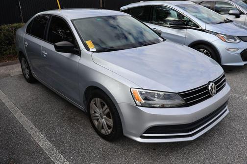 2015 Volkswagen Jetta 2.0L TDI S