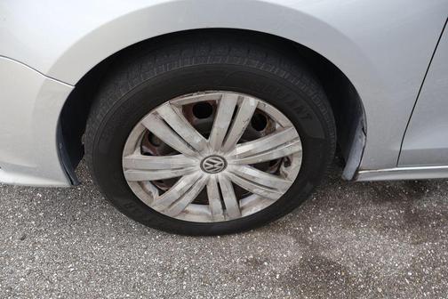 2015 Volkswagen Jetta 2.0L TDI S