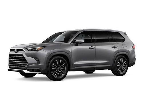 2025 Toyota Grand Highlander Hybrid Limited MAX