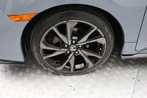 2017 Honda Civic Sport