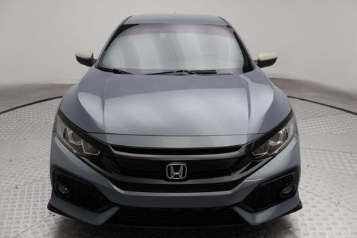 2017 Honda Civic Sport