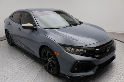 2017 Honda Civic Sport