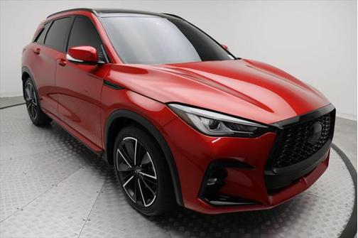 2023 INFINITI QX50 SPORT AWD