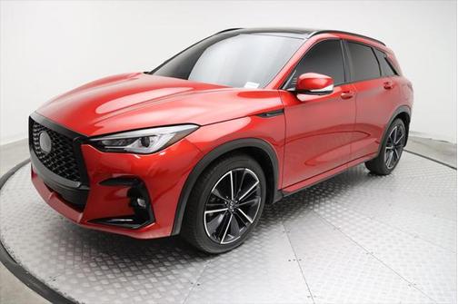 2023 INFINITI QX50 SPORT AWD