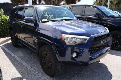 2018 Toyota 4Runner SR5 Premium