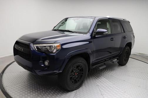 2018 Toyota 4Runner SR5 Premium