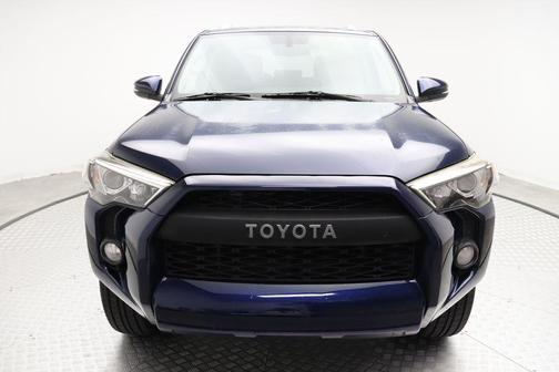 2018 Toyota 4Runner SR5 Premium