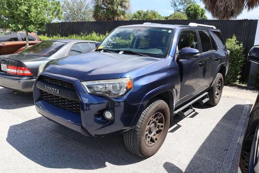 2018 Toyota 4Runner SR5 Premium