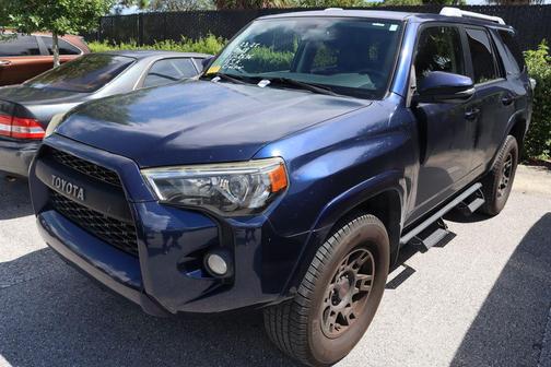 2018 Toyota 4Runner SR5 Premium