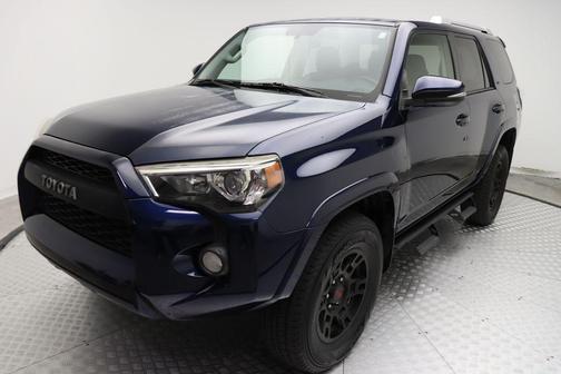 2018 Toyota 4Runner SR5 Premium