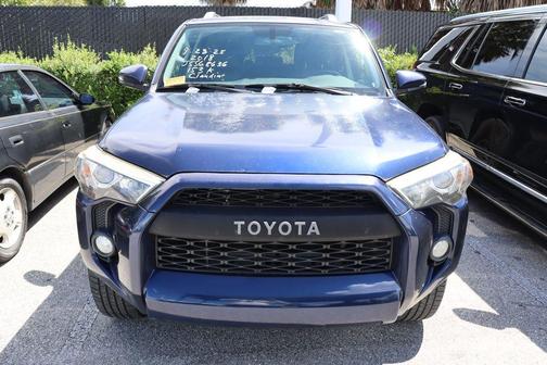2018 Toyota 4Runner SR5 Premium