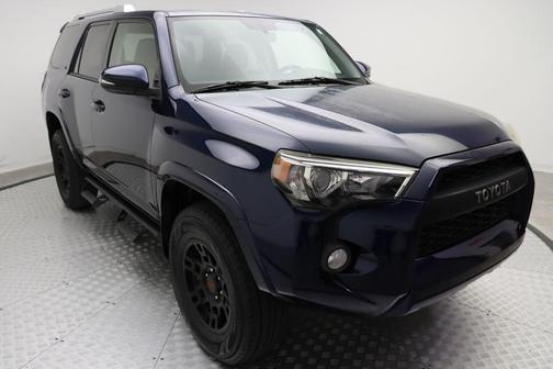 2018 Toyota 4Runner SR5 Premium