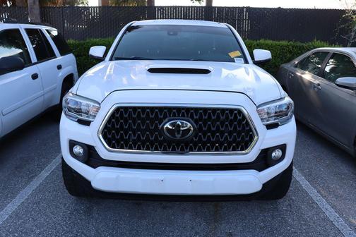 2018 Toyota Tacoma TRD Sport