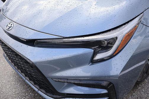 Celestite 2024 Toyota Corolla SE