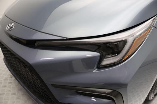 Celestite 2024 Toyota Corolla SE