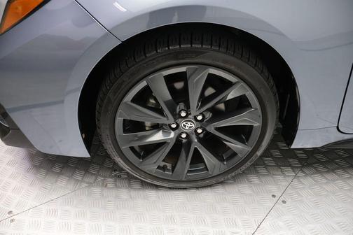 Celestite 2024 Toyota Corolla SE