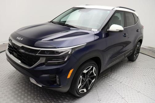 2024 Kia Seltos SX Turbo