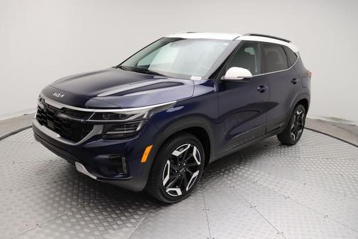 2024 Kia Seltos SX Turbo