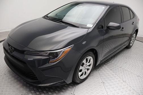 Underground 2024 Toyota Corolla LE