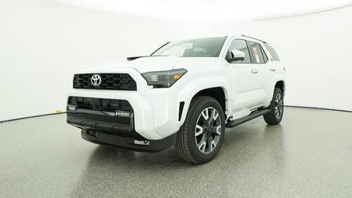 2025 Toyota 4Runner TRD Sport Premium