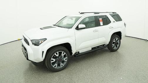 2025 Toyota 4Runner TRD Sport Premium