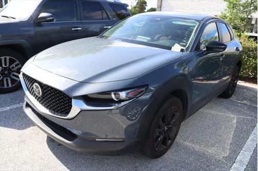 2024 Mazda CX-30 2.5 S Carbon Edition
