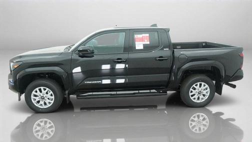 Black 2026 Toyota Tacoma SR5