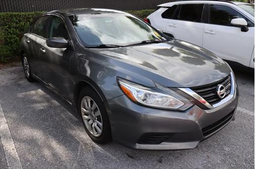 2016 Nissan Altima 2.5 S