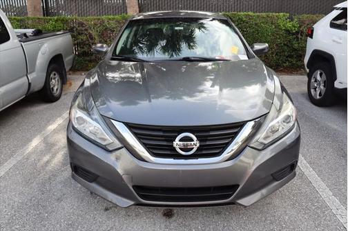 2016 Nissan Altima 2.5 S