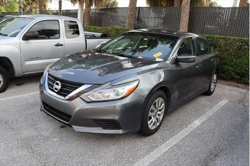 2016 Nissan Altima 2.5 S