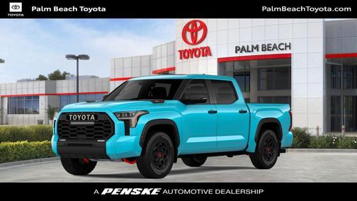 2026 Toyota Tundra Hybrid TRD Pro