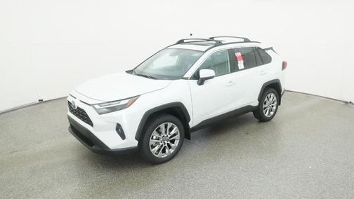 2025 Toyota RAV4 XLE Premium