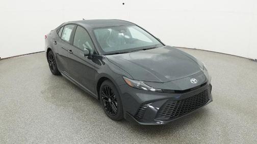 Underground 2026 Toyota Camry SE