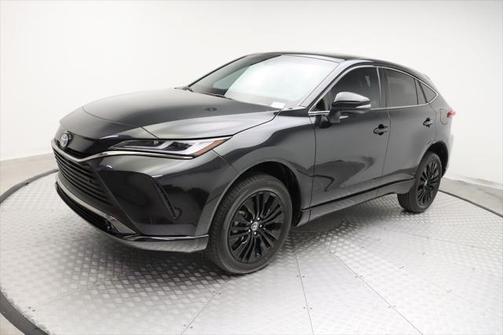 2024 Toyota Venza Nightshade Edition