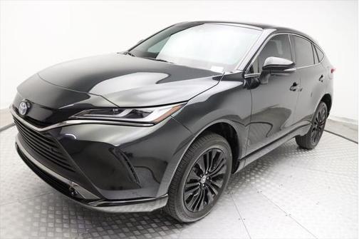 2024 Toyota Venza Nightshade Edition