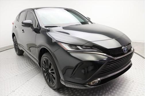 2024 Toyota Venza Nightshade Edition