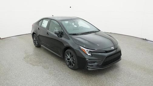 2026 Toyota Corolla SE