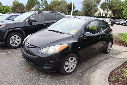 2014 Mazda Mazda2 Sport