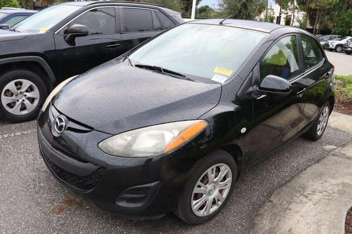 2014 Mazda Mazda2 Sport