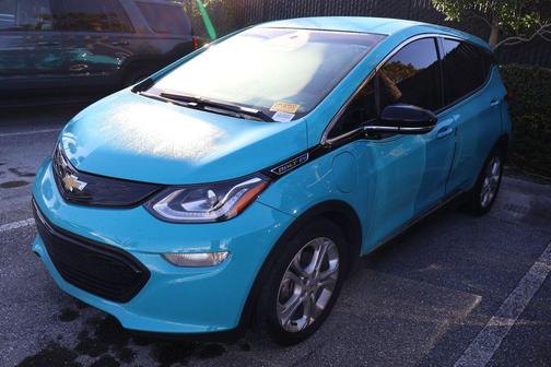 2020 Chevrolet Bolt EV FWD LT
