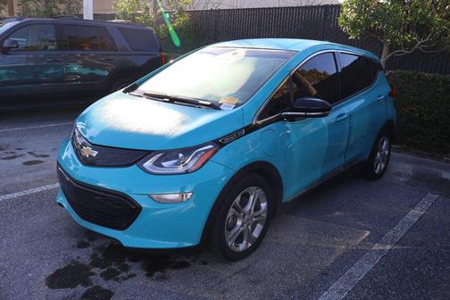 2020 Chevrolet Bolt EV FWD LT