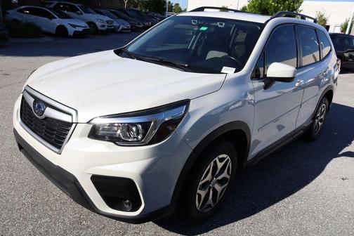 2019 Subaru Forester Premium