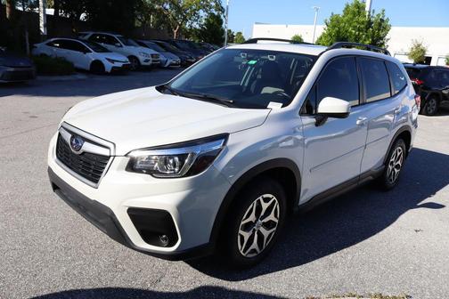 2019 Subaru Forester Premium