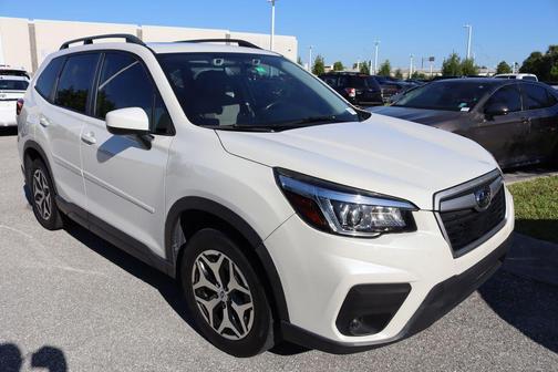 2019 Subaru Forester Premium
