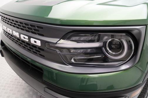 2024 Ford Bronco Sport Badlands