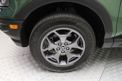 2024 Ford Bronco Sport Badlands