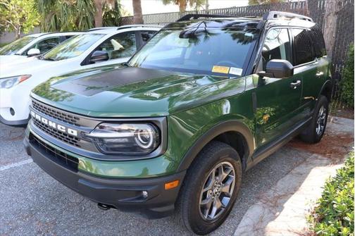 2024 Ford Bronco Sport Badlands