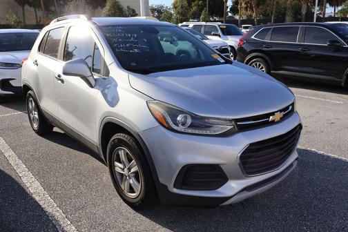 2019 Chevrolet Trax LT