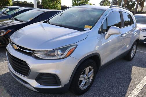 2019 Chevrolet Trax LT