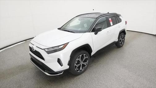2025 Toyota RAV4 Hybrid SE